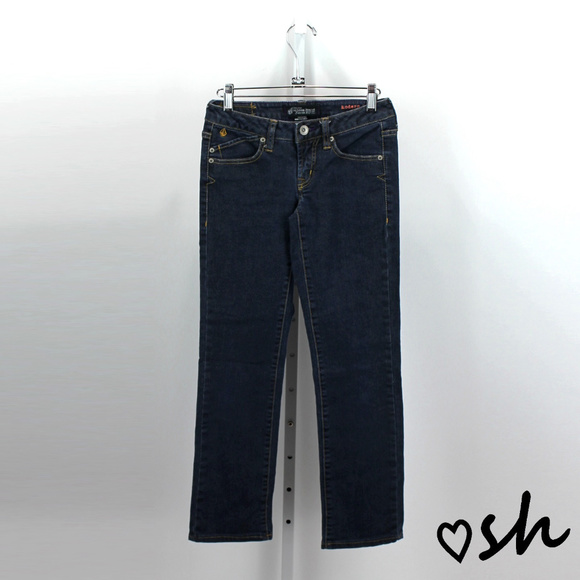 Volcom Got Game Modern Straight Jeans - 0/24 - Picture 1 of 6